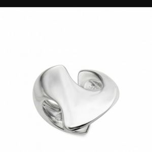 Sterling silver ring